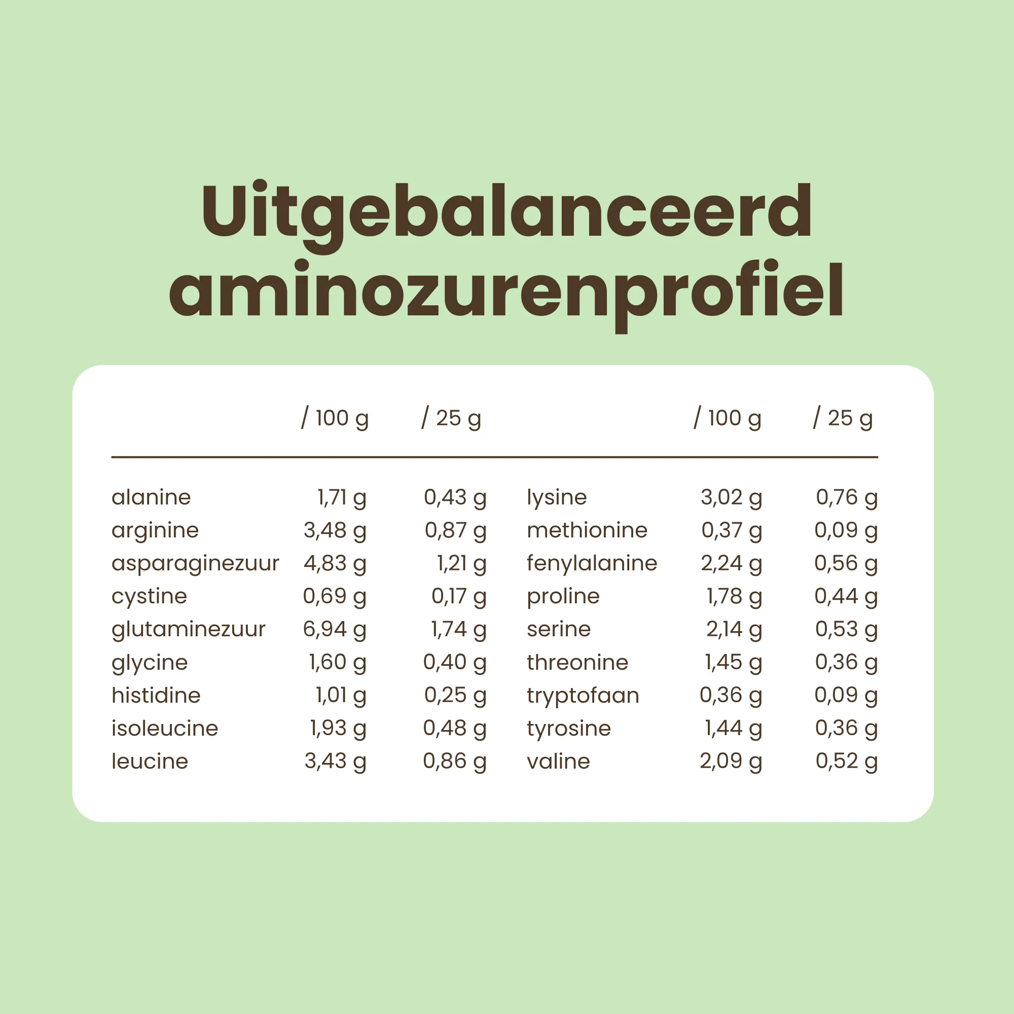 Purasana Plant Protein Mix Cacao Bio (400 gr) - image 2