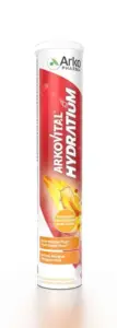 Arkopharma Arkovital Hydratium Mango (24 tabletten)