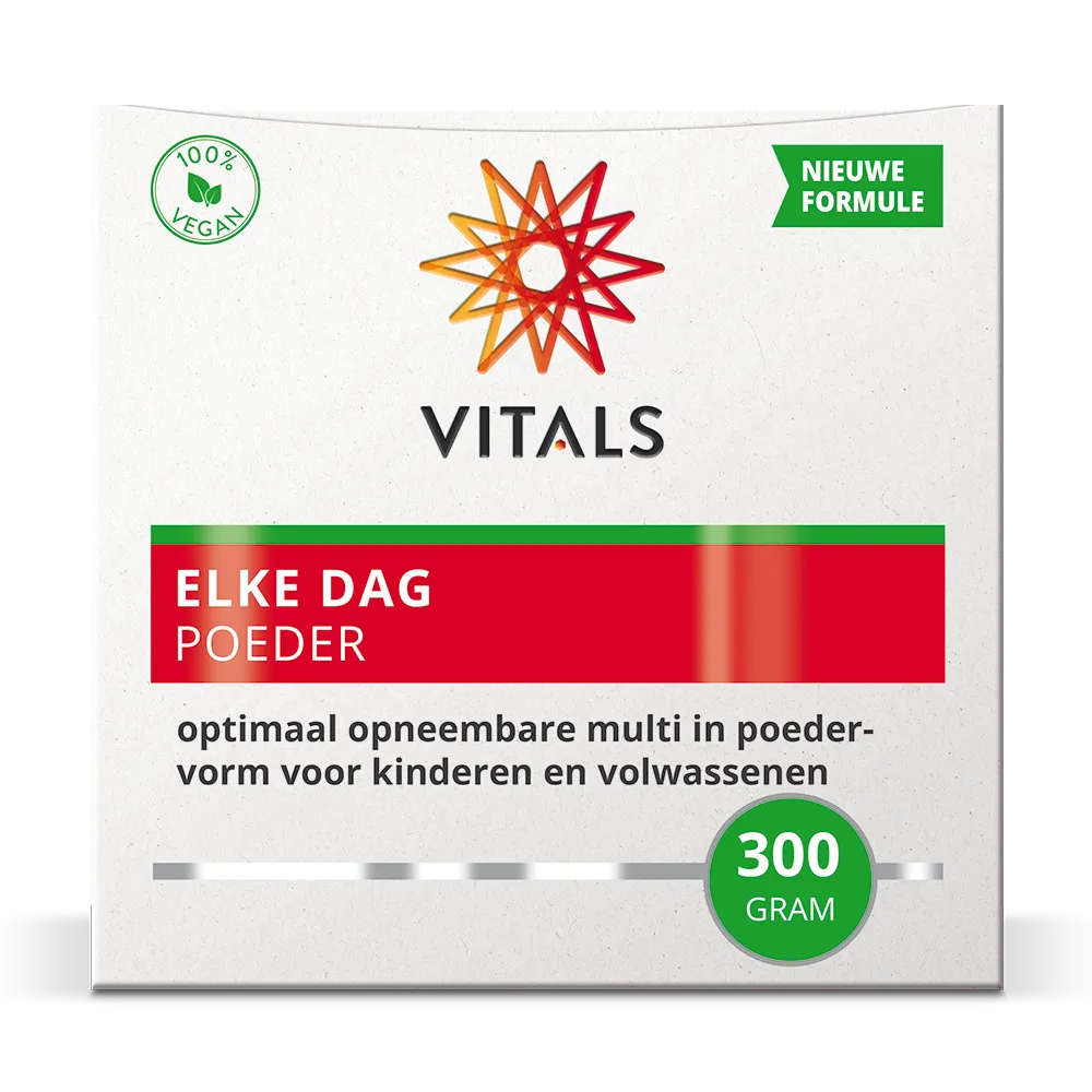 Vitals Elke Dag Poeder (300 gr)