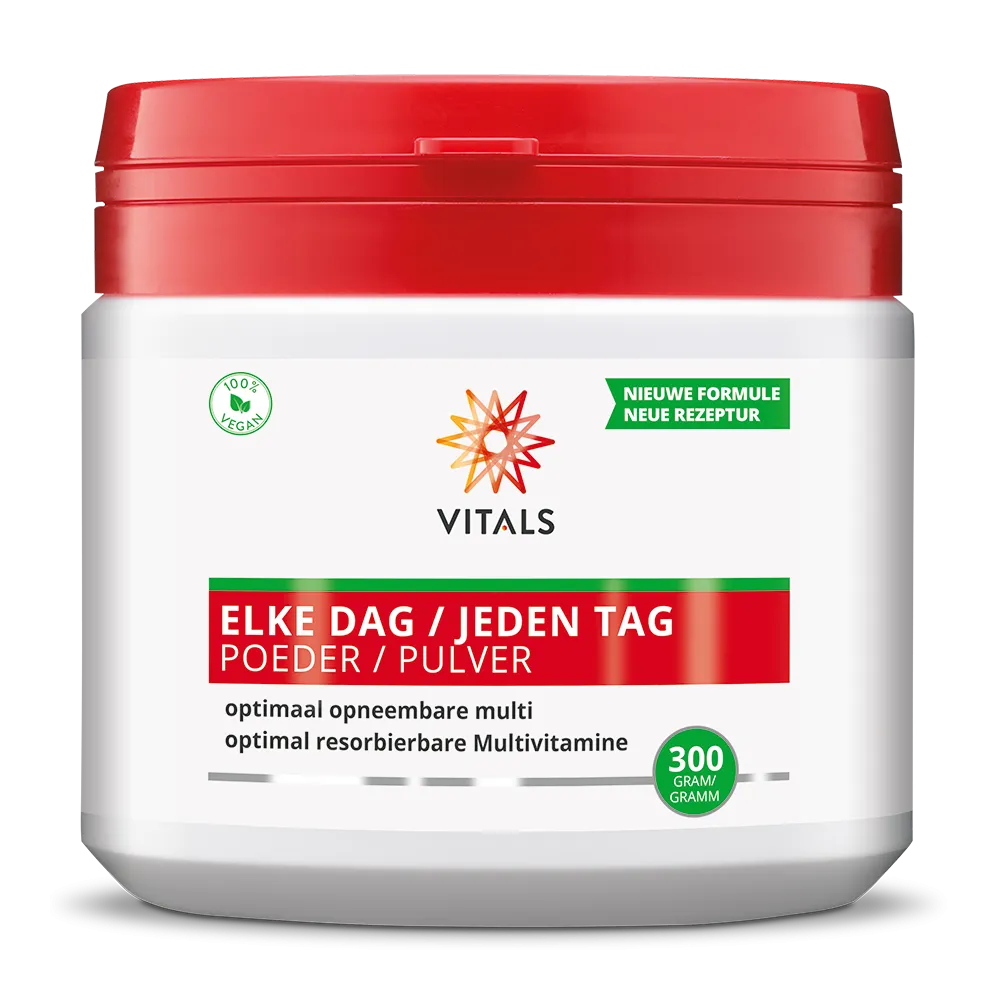 Vitals Elke Dag Poeder (300 gr) - image 3
