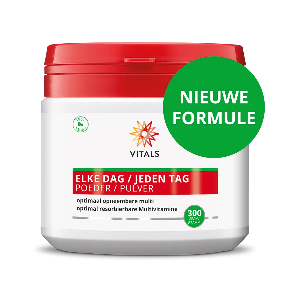 Vitals Elke Dag Poeder (300 gr) - image 2