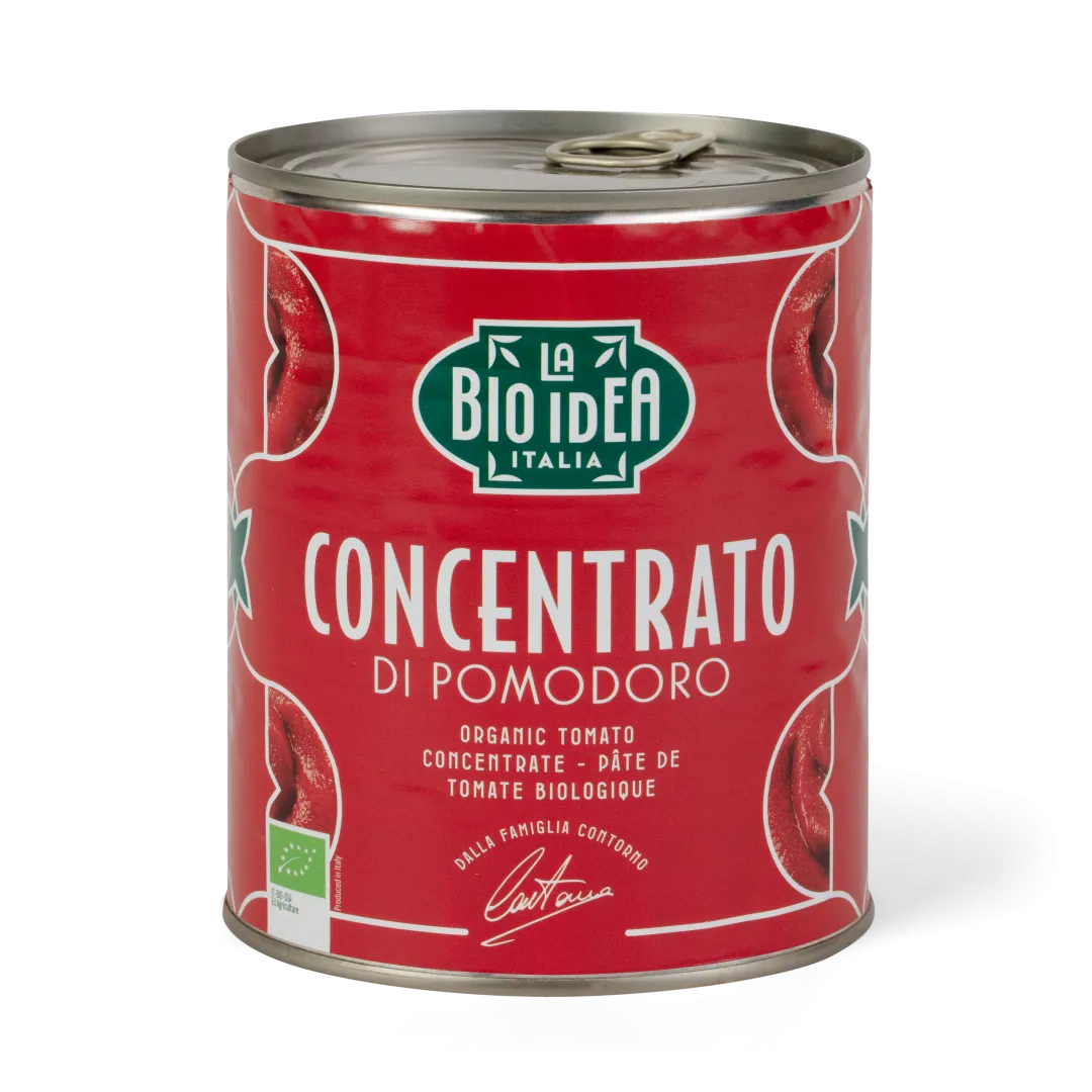 La Bio Idea Tomatenpuree (890 gr)
