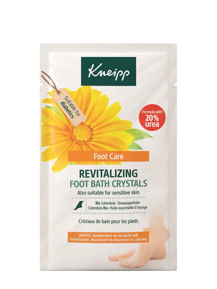 Kneipp Voetbadkristallen Revitalizing (40 gr)