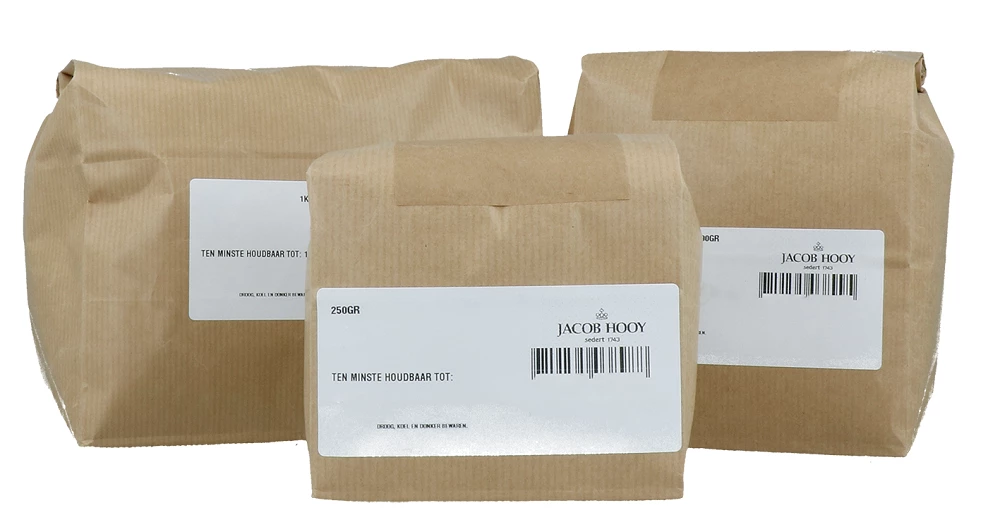 Jacob Hooy Vlierblad Gesneden (250 gr)