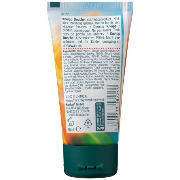 Kneipp Douche Good Energy (50 ml)