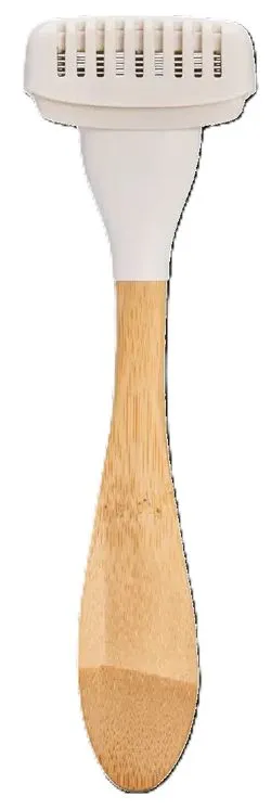 Bamboovement Smooth Touch Bamboe Scheermes (1 stuk)