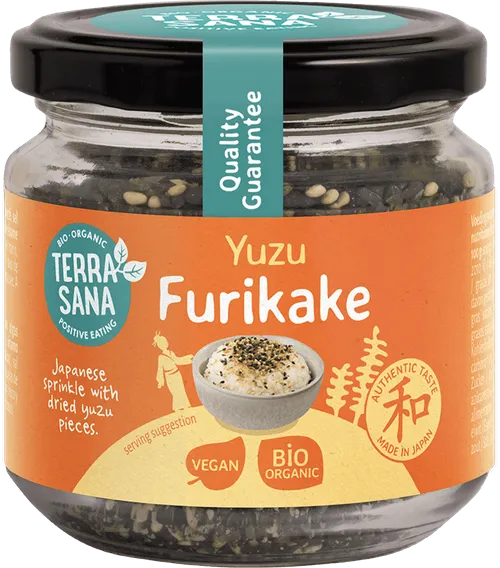 TerraSana Furikake Yuzu (75 gr)