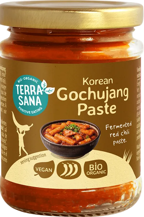 TerraSana Gochujang Pasta (125 gr)
