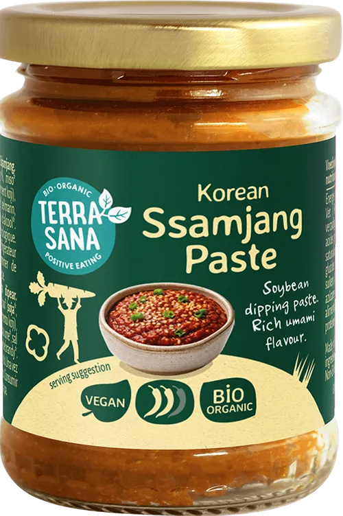 Terrasana Ssamjang Dip (125 gr)