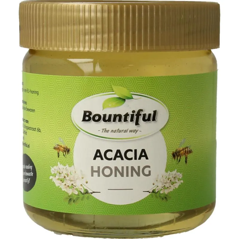 Bountiful Acacia Honing (500 gr)