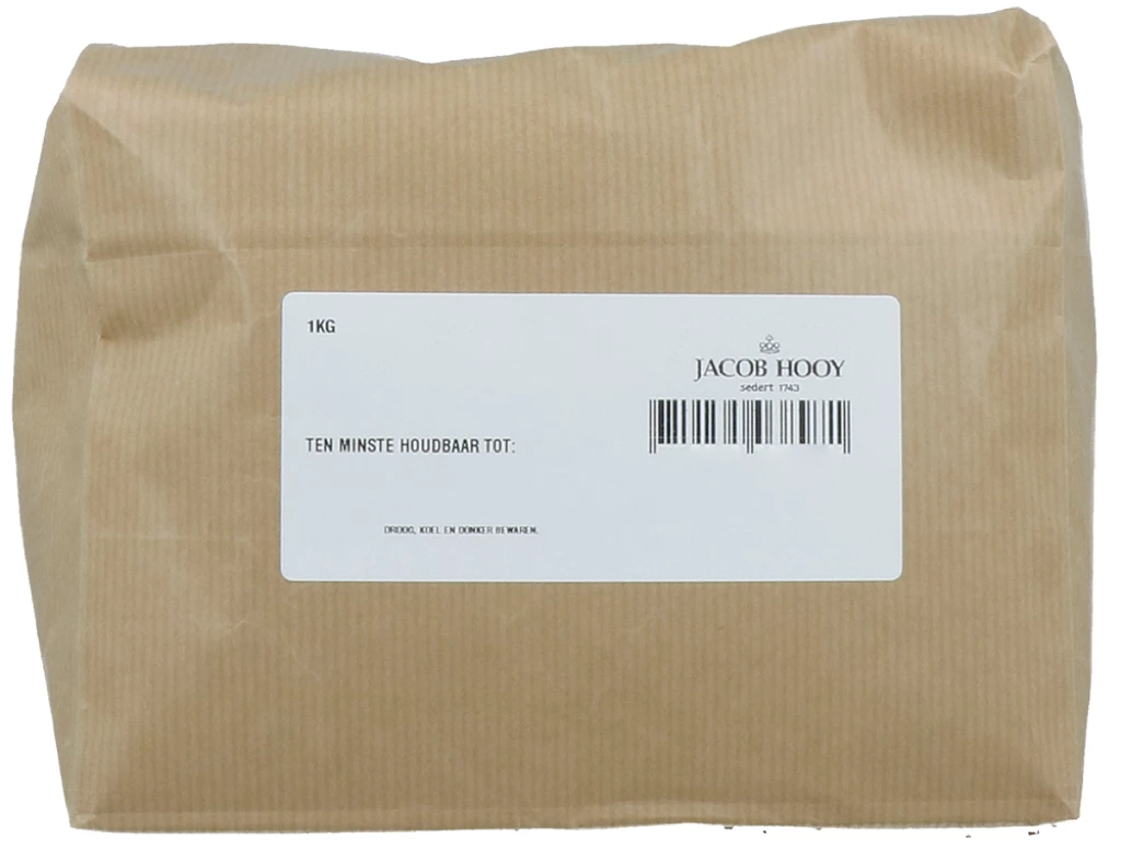 Jacob Hooy Laurierbessen Gemalen (1000 gr)