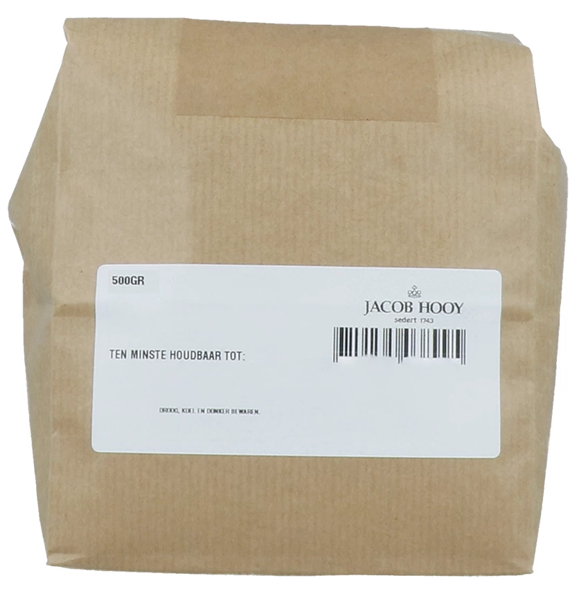 Jacob Hooy Oranjeschillen Zoet Gemalen (500 gr)