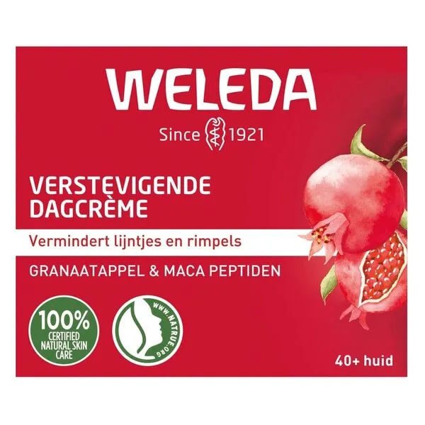 Weleda Youth Power Dagcreme Granaatappel Astaxanthine (40 ml) - image 2