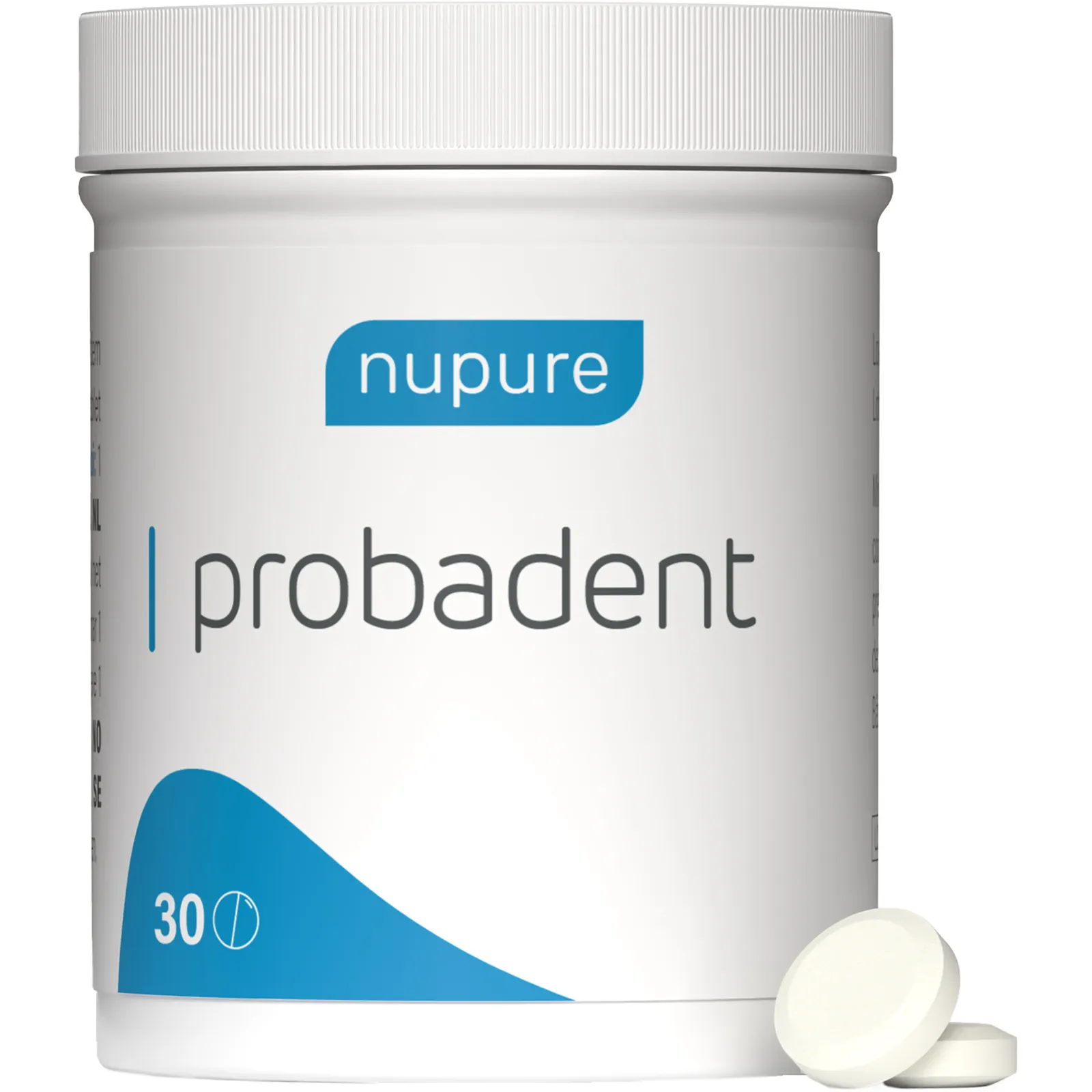 Nupure Probadent Tabletten (30 tabletten) - image 3