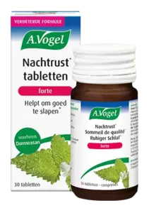 A.Vogel Nachtrust Forte (30 tabletten)
