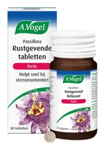A.Vogel Passiflora Rustgevende Forte (30 tabletten)