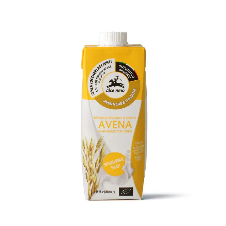 Alce Nero Haverdrink Bio (500 ml)