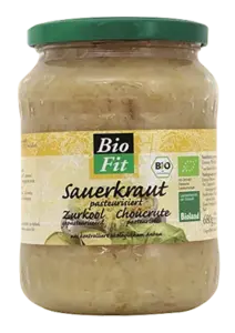 Biofit Zuurkool Bio (720 ml)