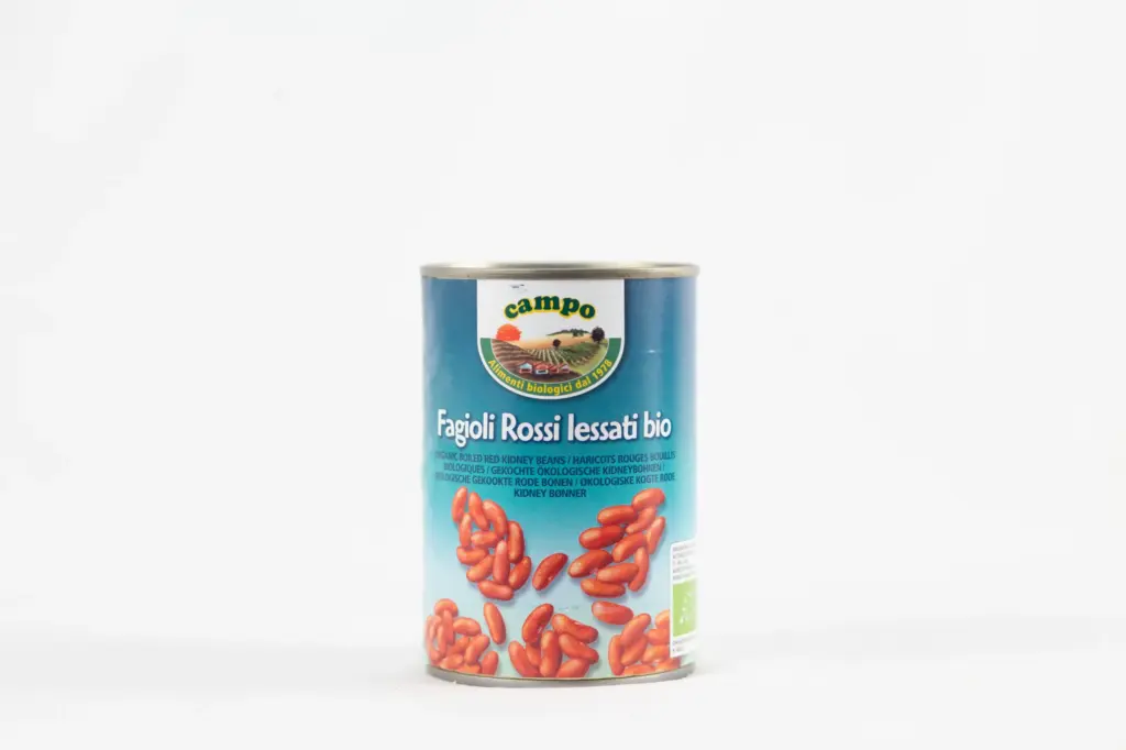 Campo Rode Bonen Kidney Bio (400 gr)