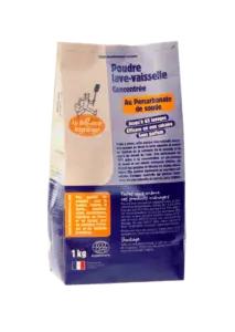 La Droguerie Ecologique Vaatwaspoeder Natriumpercarbonaat (1000 gr)