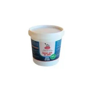 La Droguerie Ecologique Zwarte Zeeppasta Bio (1000 gr)