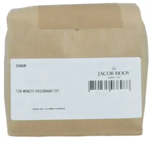 Jacob Hooygriekse Bergthee (250 gr)