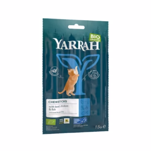 Yarrah Kat Kauwsticks Bio (15 gr)