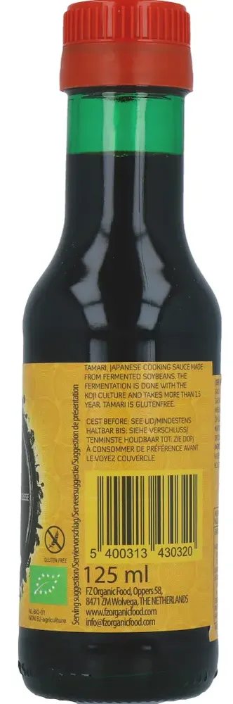 Yakso Tamari Bio (125 ml)