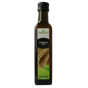Bountiful Tarwekiemolie (250 ml)