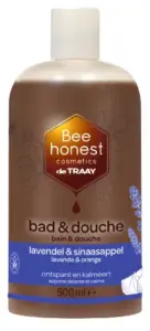 Bee Honest Bad & Douche Stuifmeel / Sinaasappel (500 ml)