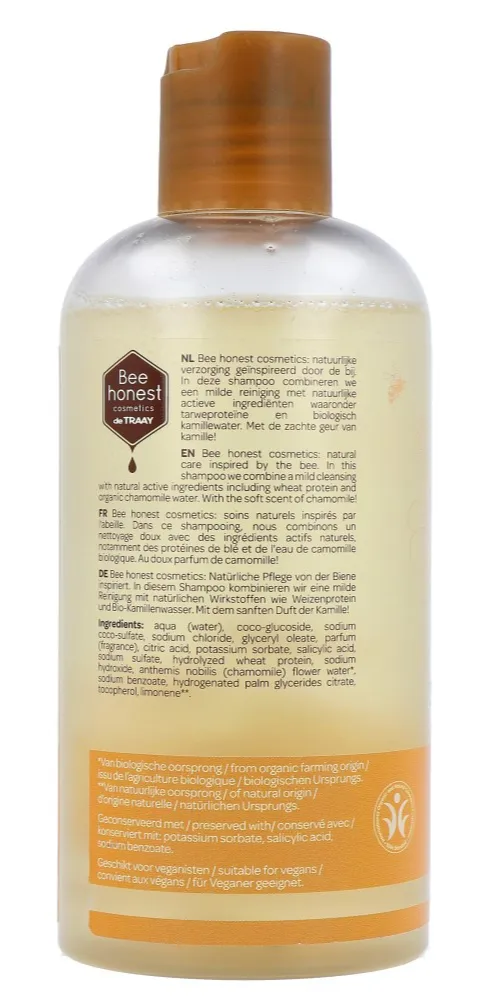 Bee Honest Shampoo kamille (250 ml) - image 2