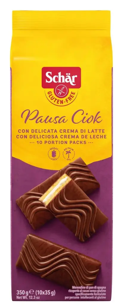 Dr. Schär Pausa Ciok (350 gr)