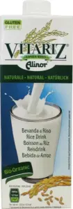 Vitariz Rice Drink Natural Bio (1000 ml)