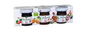 Rigoni di Asiago Fruitbeleg mix 25gram bio (3 stuks)