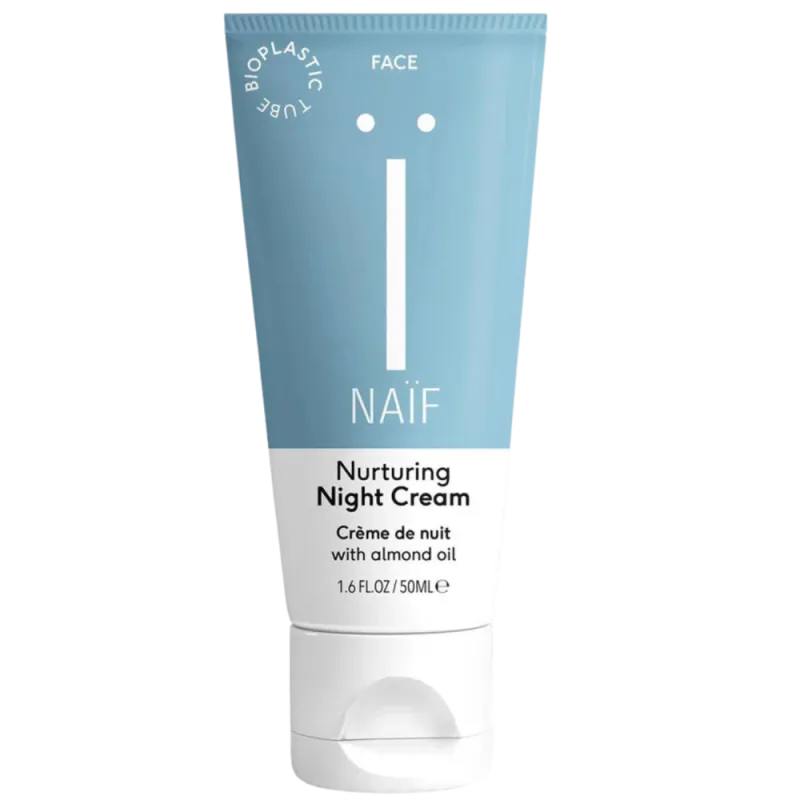 Naïf Nurturing night cream (50 ml)
