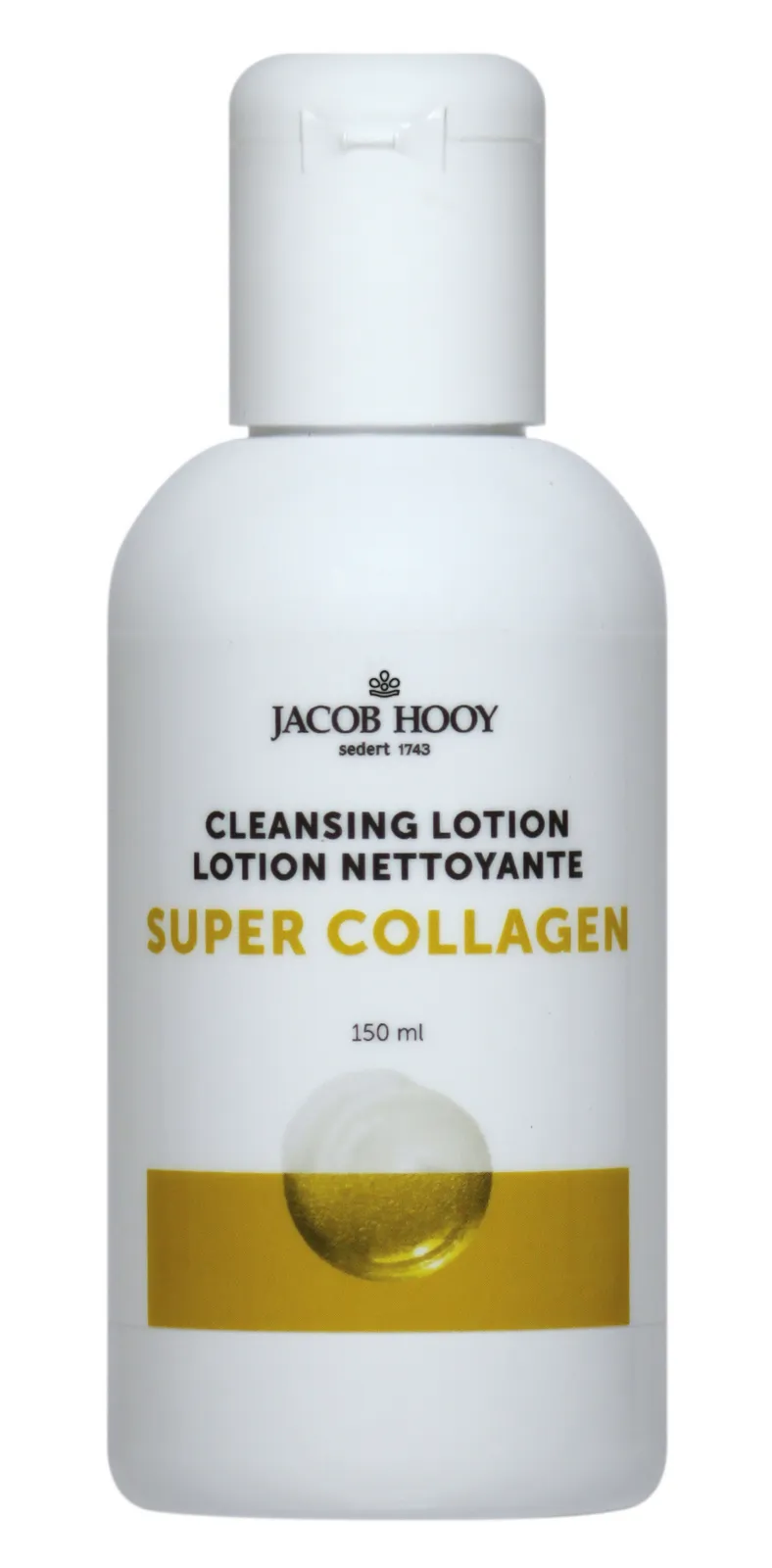 Jacob Hooy Super Collageen Cleansing Lotion (150 ml)